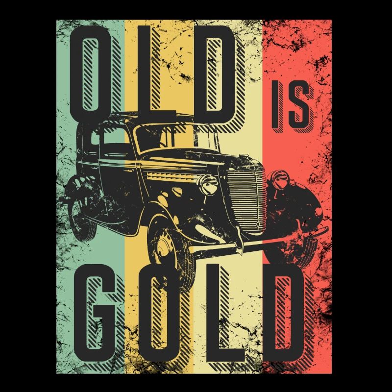CAR Old is gold