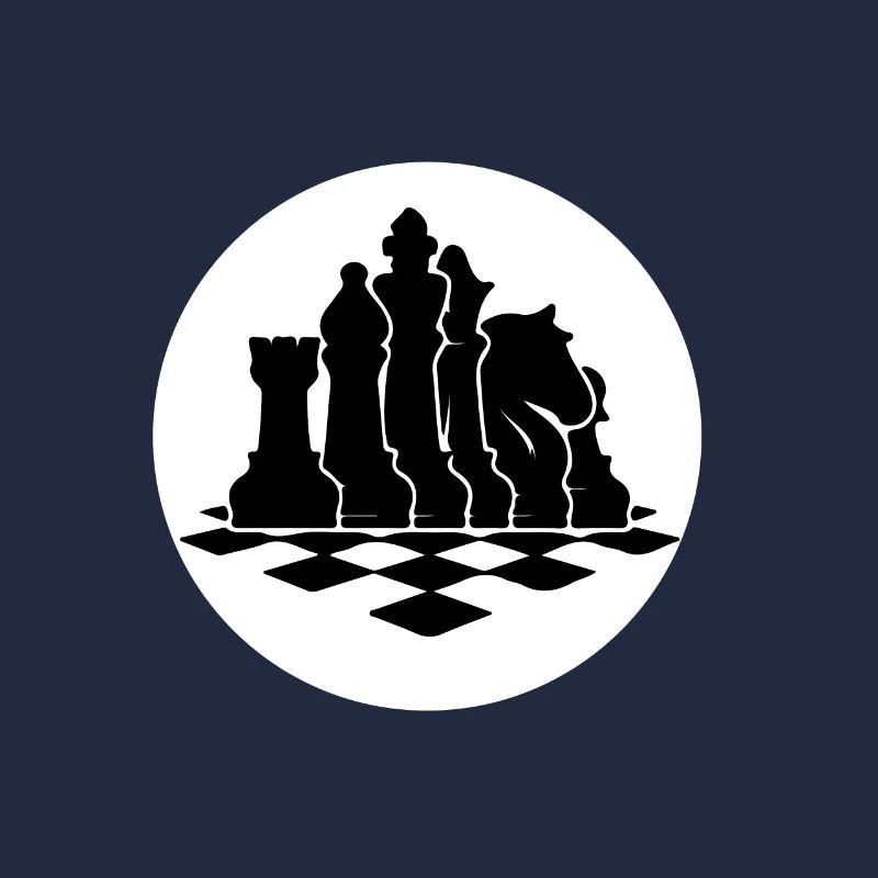 Chess chessboard strategy tactic gift