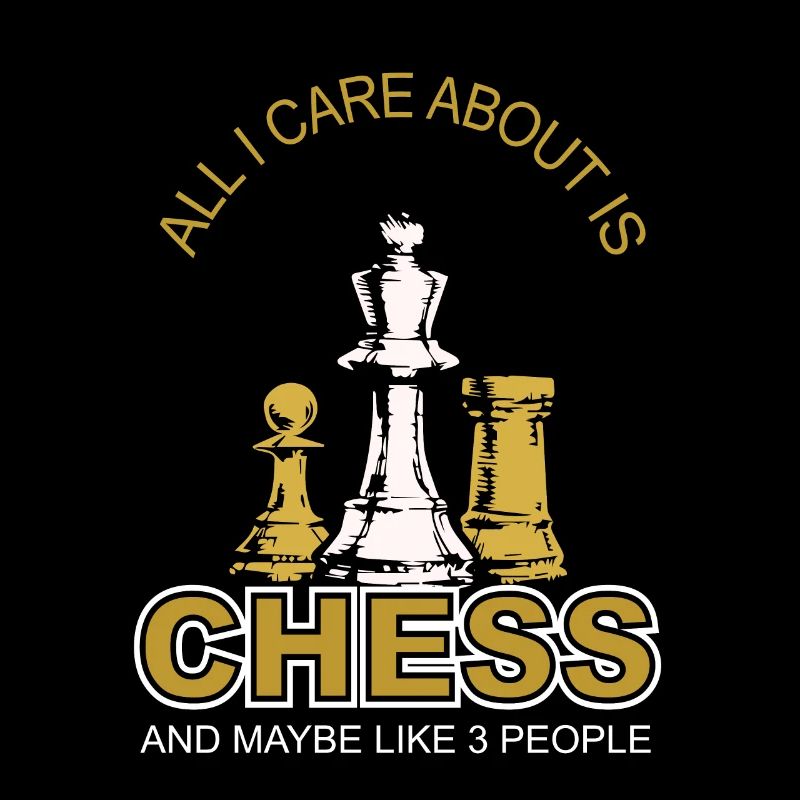 Chess chessboard strategy tactic gift