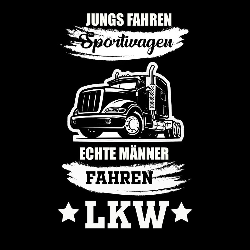 LKW Fahrer