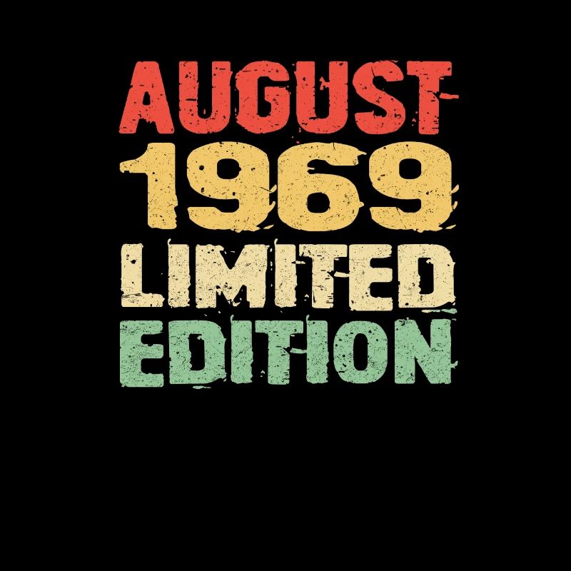 August 1969
