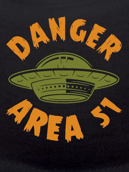 DANGER area 51