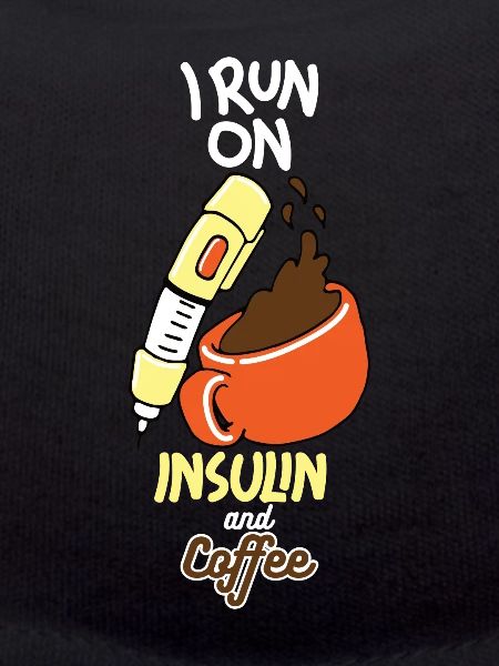 Funny diabetes shirt