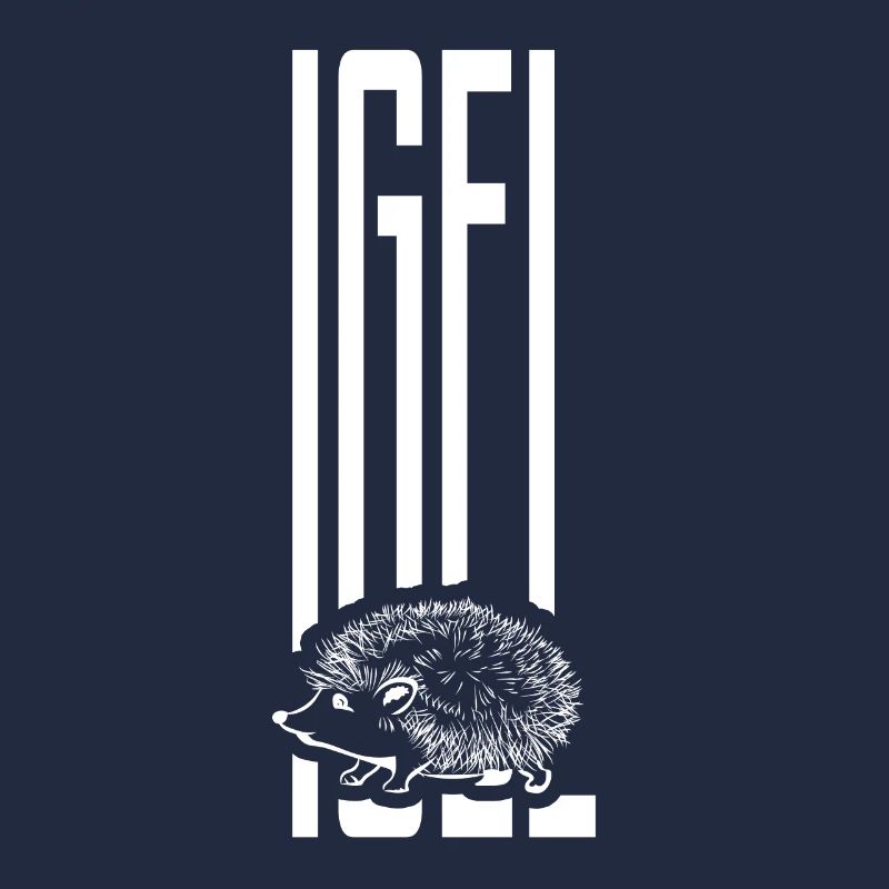 Igel Geschenk