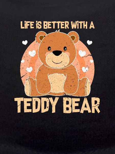 Teddybär