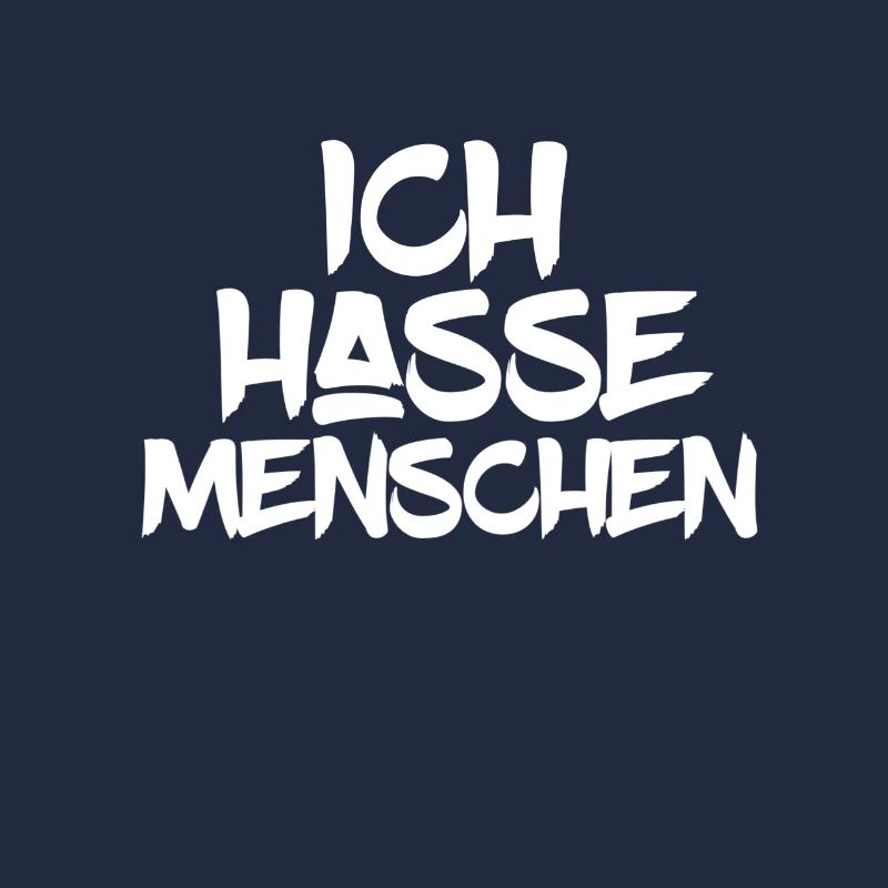 Ich hasse Menschen