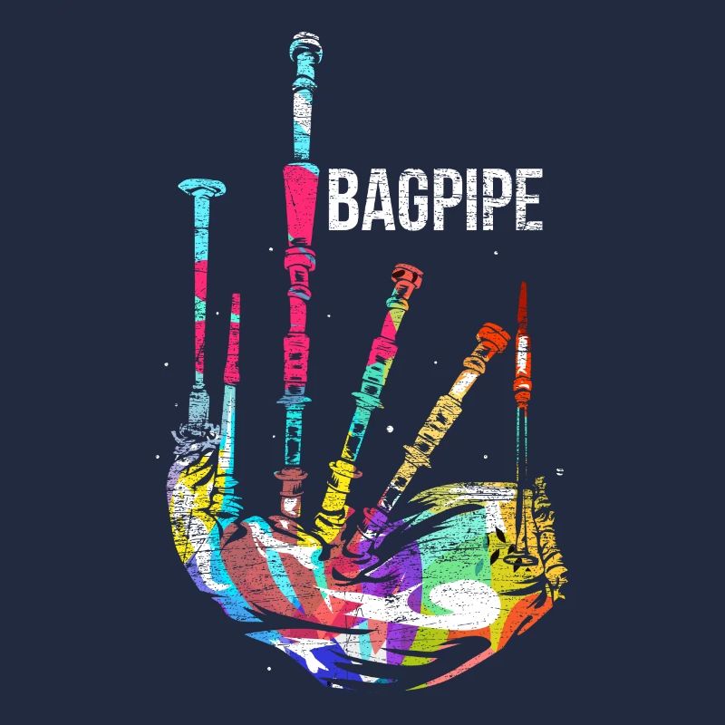 Bagpipe Gift