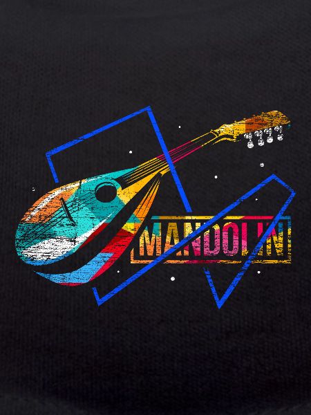 Mandolin Polygon Gift