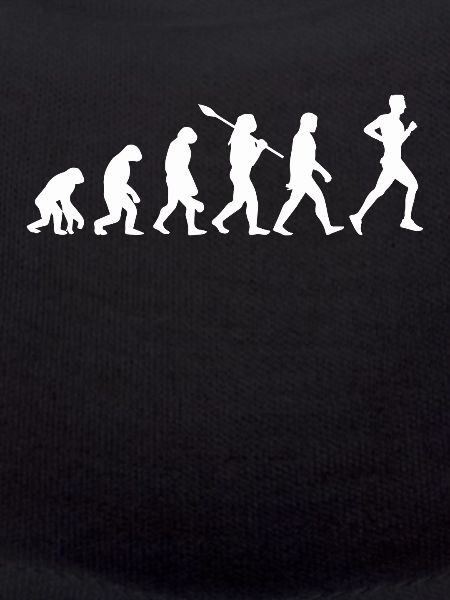 Running Jogging Evolution