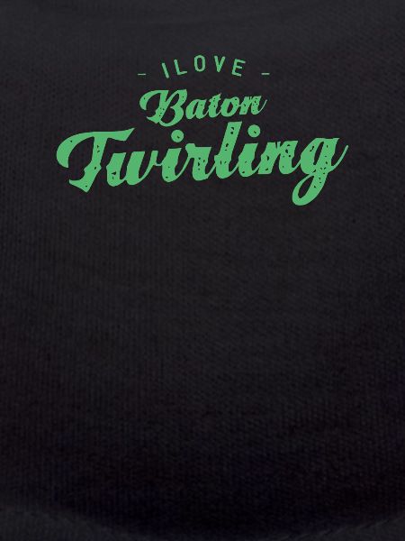 Stabdrehen Baton Twirling Dreh Twirl