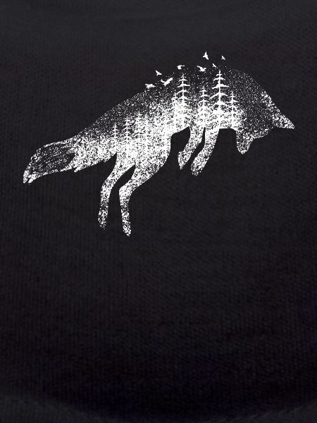 Fox and forest