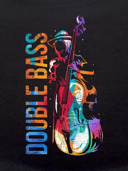 Double bass gift