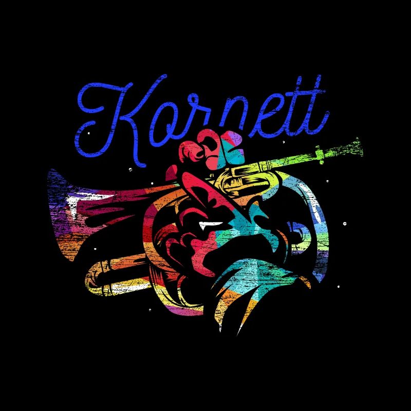 Kornett Geschenk