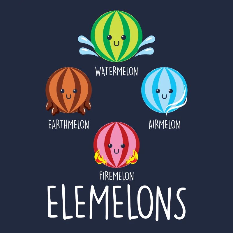 Élément pastèon Chimie Eau Terre Feu Air