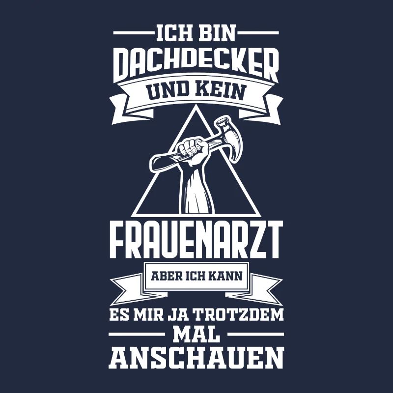 Roofer funny sayings gift