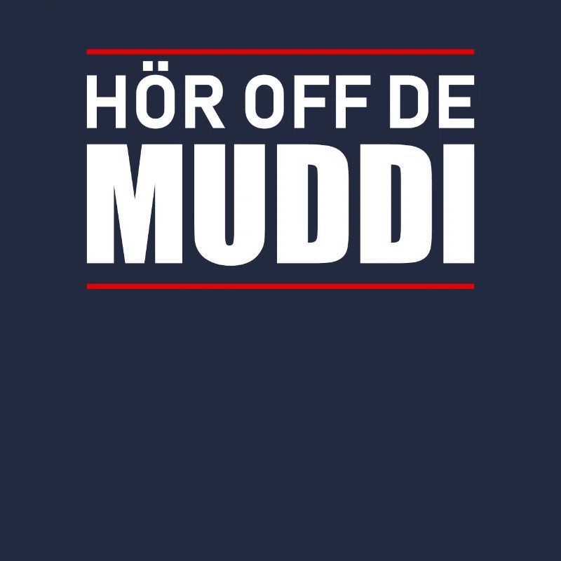 Ecoute de Muddi - Écoute maman