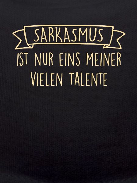 Sarkasmus