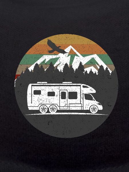 Motorhome Camping Camper