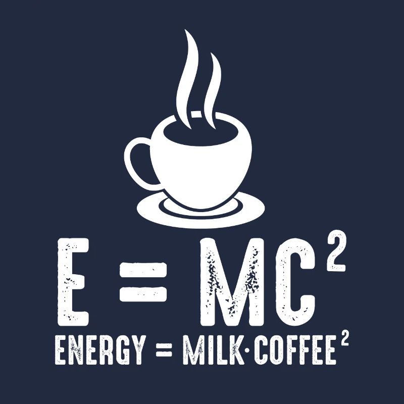 Theory of Relativity Physics Science Coffee Mil