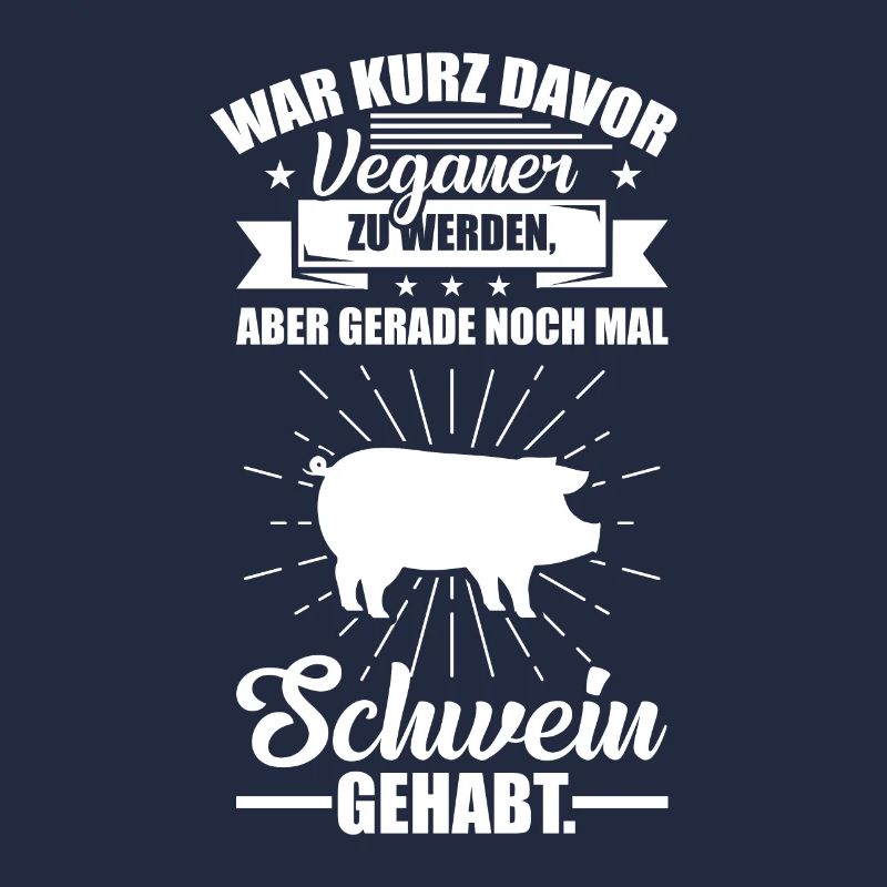 Pig funny sayings gift
