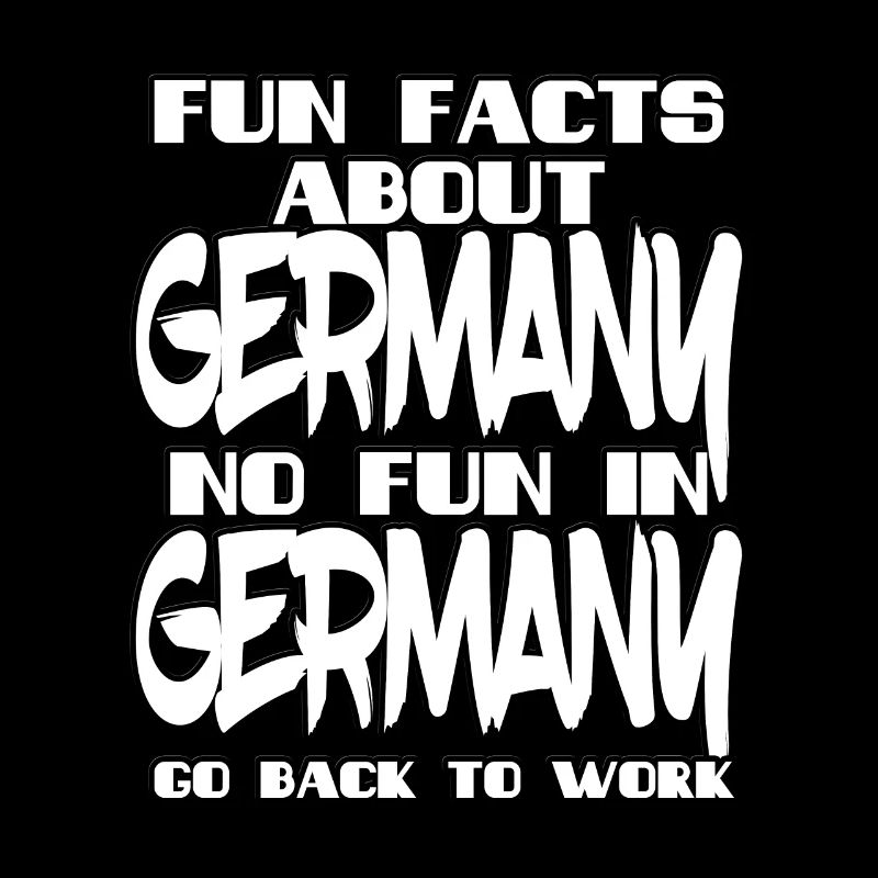 Fun fact Germany