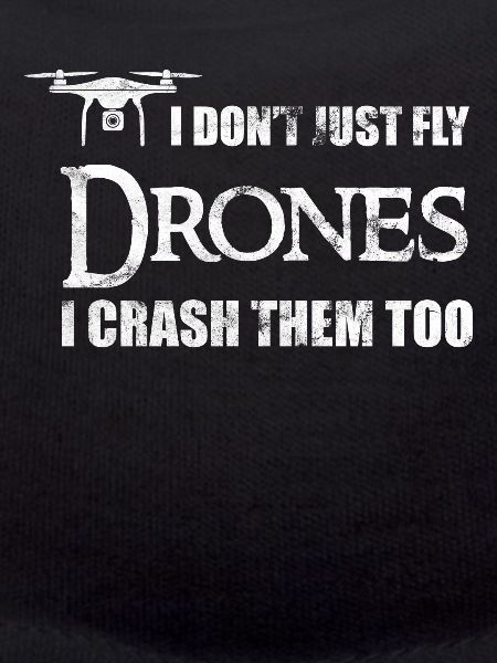Drone remotely controlled