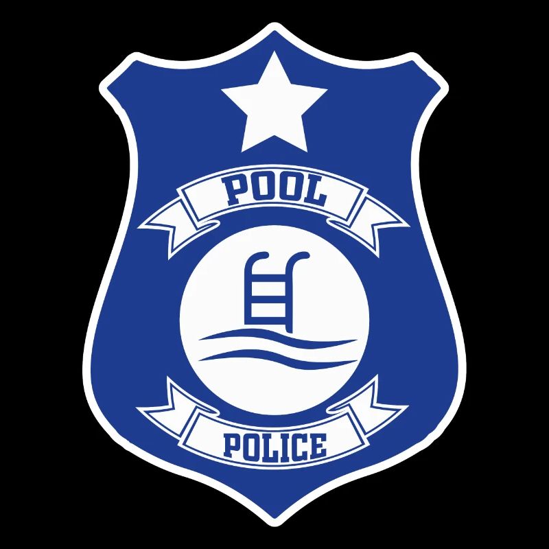 Bademeister Pool Schwimmbad