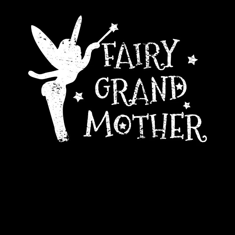 Fairy grandmother