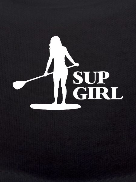 Fille de SUP
