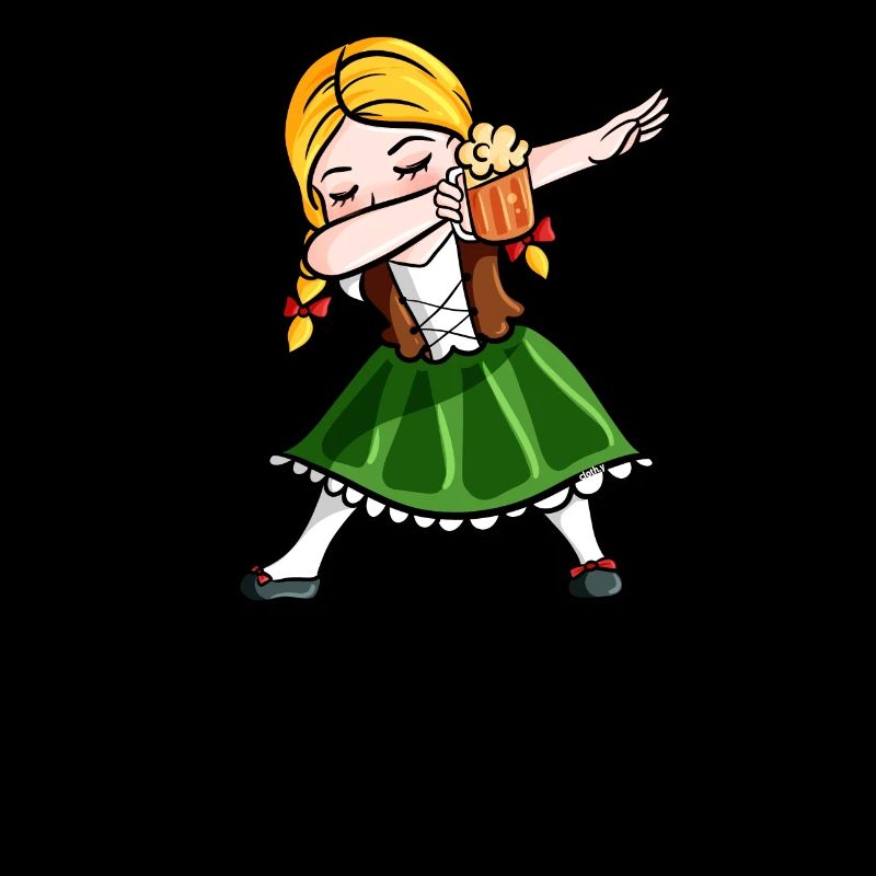 Dabbing Drôle
