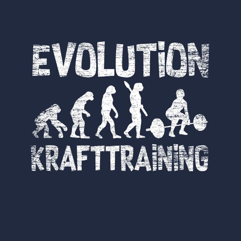 Krafttraining Entwicklung