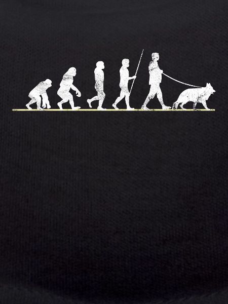 German Shepherd Evolution
