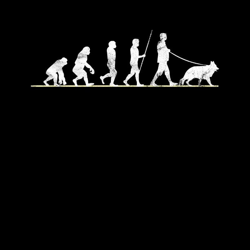 German Shepherd Evolution