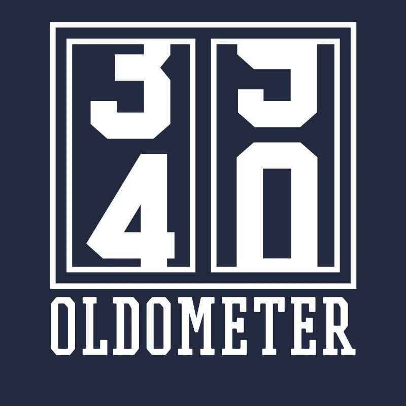 Oldometer 40 ans