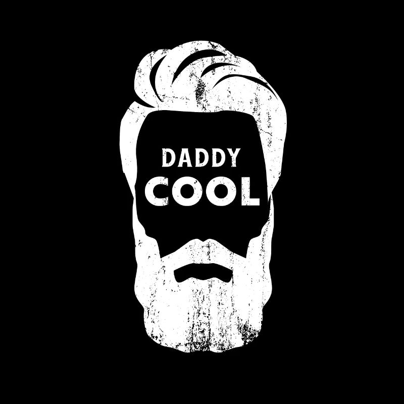 Papa Cool Bart Geschenk, Vatertagsgeschenk für ihn