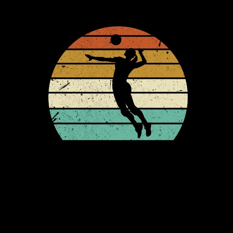 Volley Beach Volleyball Beach Volleyball Gift