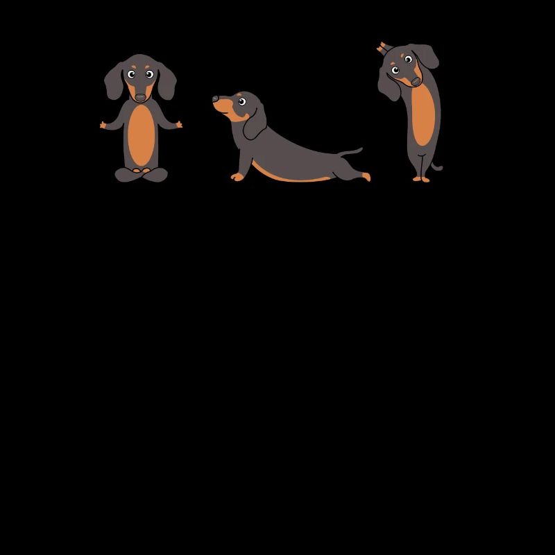 Dackel Yoga