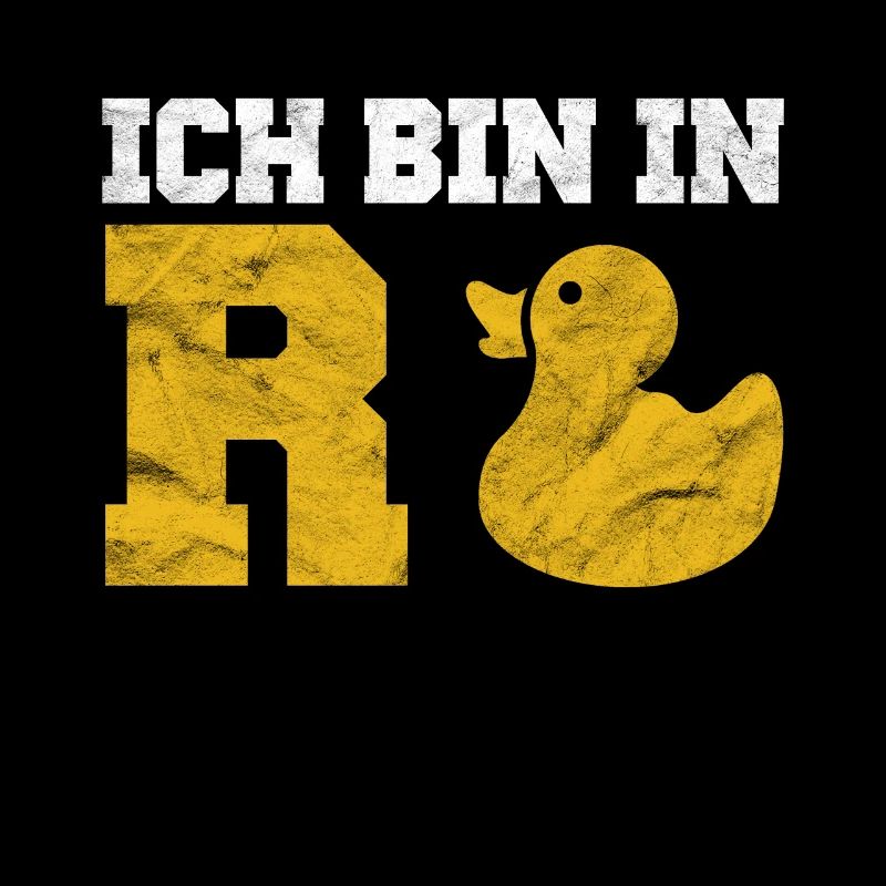 Rentner - Rente Ente