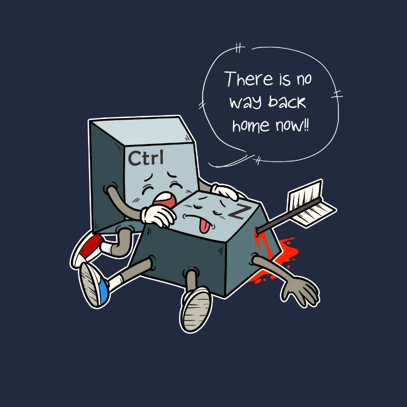 Clavier Clavier Ordinateur PC Nerd Supprimer Delete