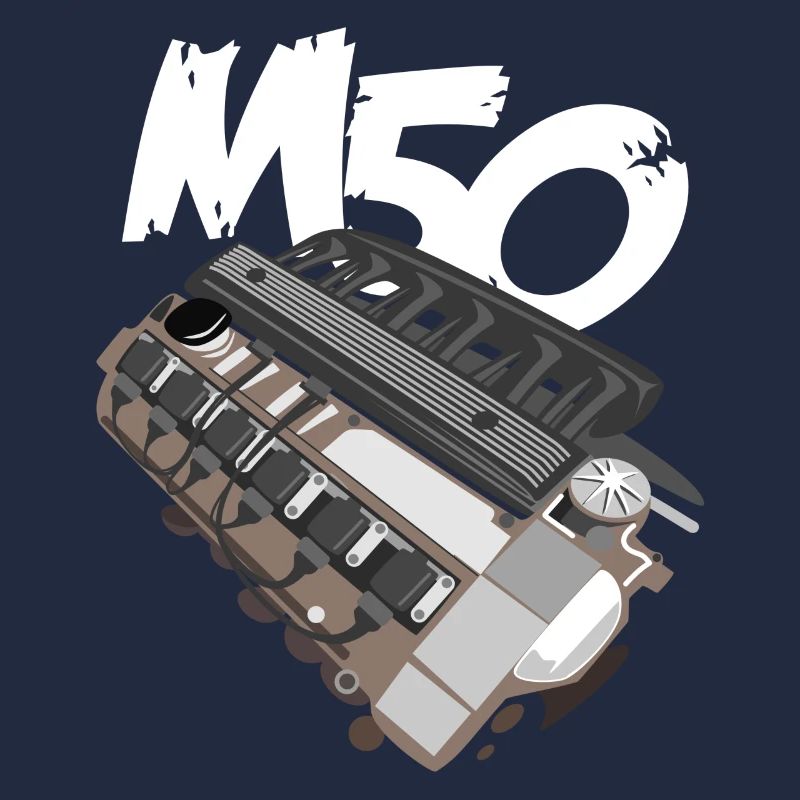 M50 Engine Engine Tuning E36 E30 Hobby Legend