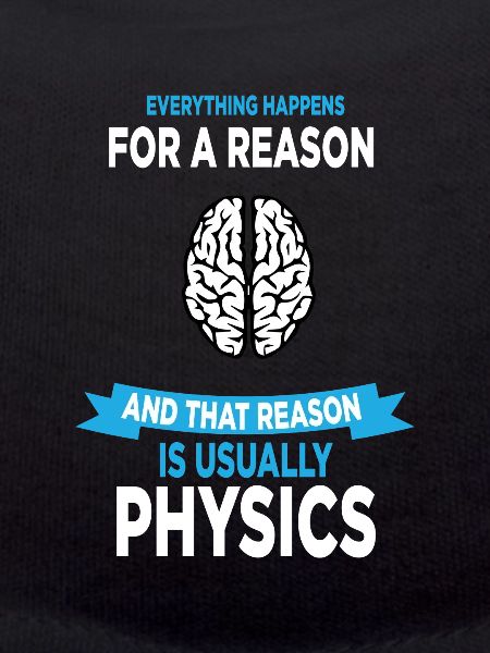 Physics Science Science gift