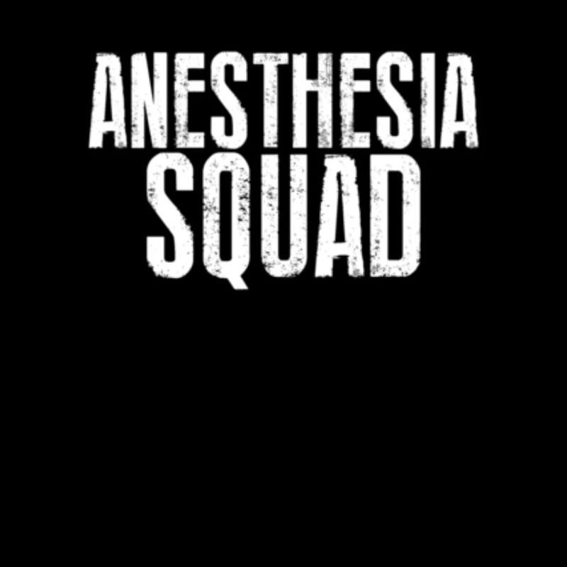 Anästhesist Anästhesiekommando