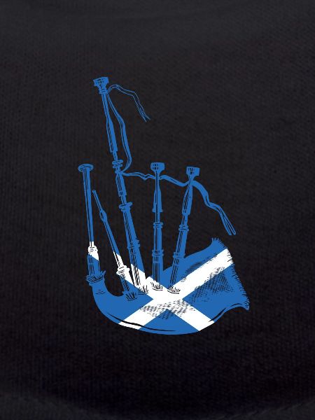 Scotland bagpipe music