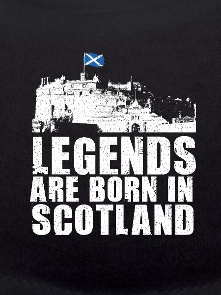Scotland legends gift