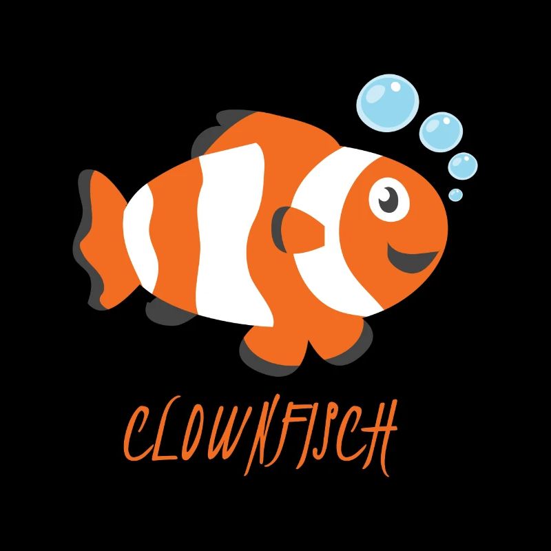 poisson clown