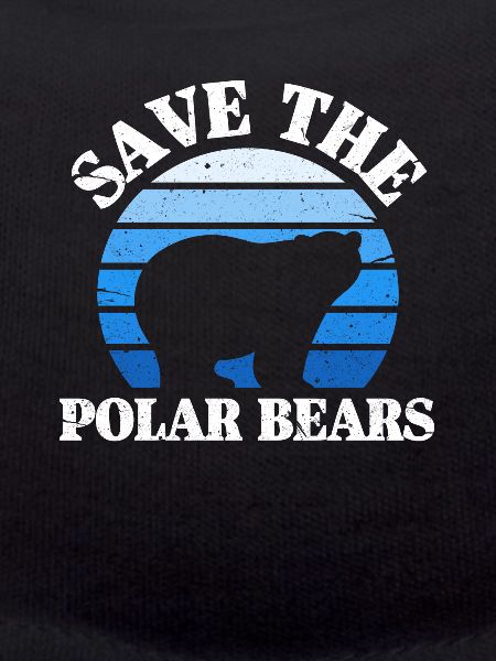 Eisbär