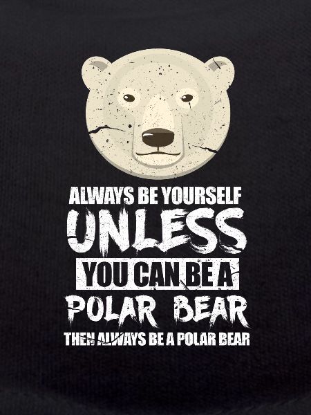 Eisbär