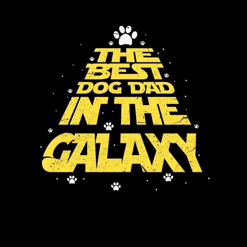 Dog school father