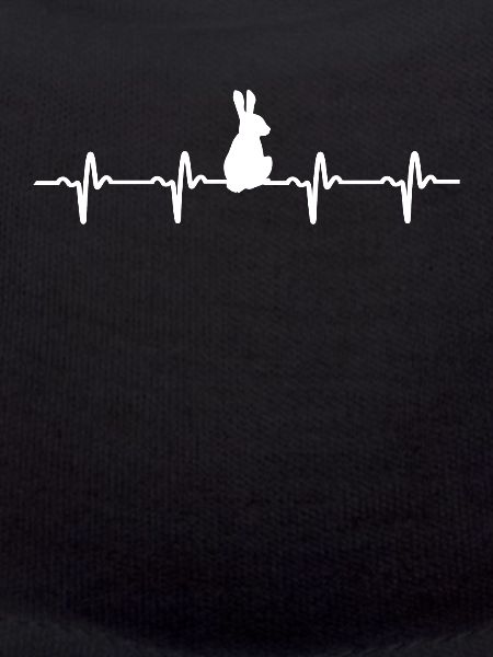 Bunny rabbit heartbeat