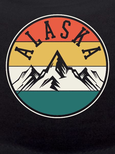 Alaska mountains